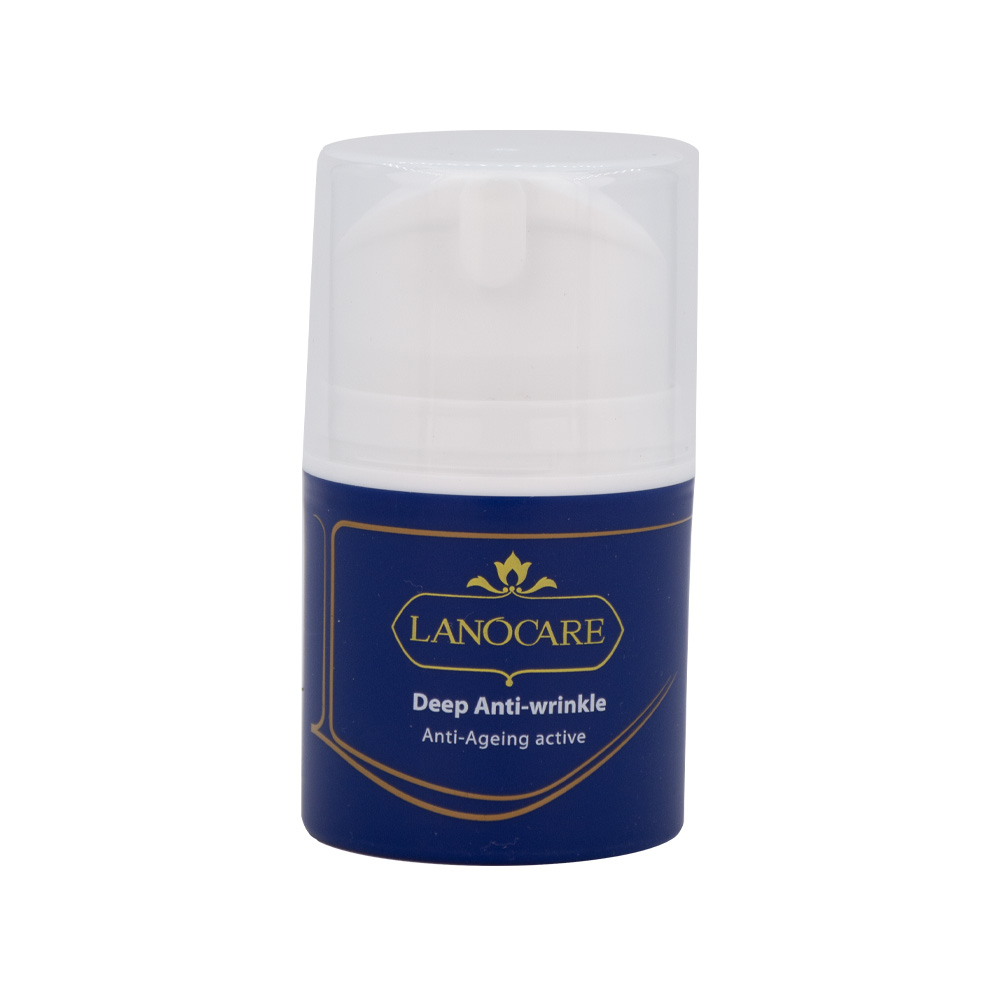 کرم ضد چروک عمقی لانوکر 30میل